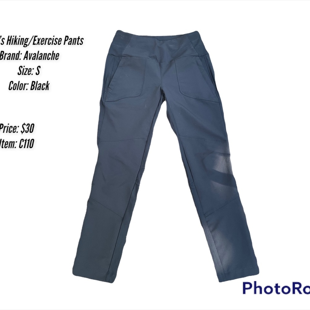 Woman’s Avalanche Hiking Slacks